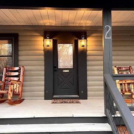 The Horse Cabin At Natural State Cabins Morning Star Экстерьер фото