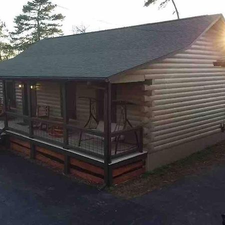 The Horse Cabin At Natural State Cabins Morning Star Экстерьер фото